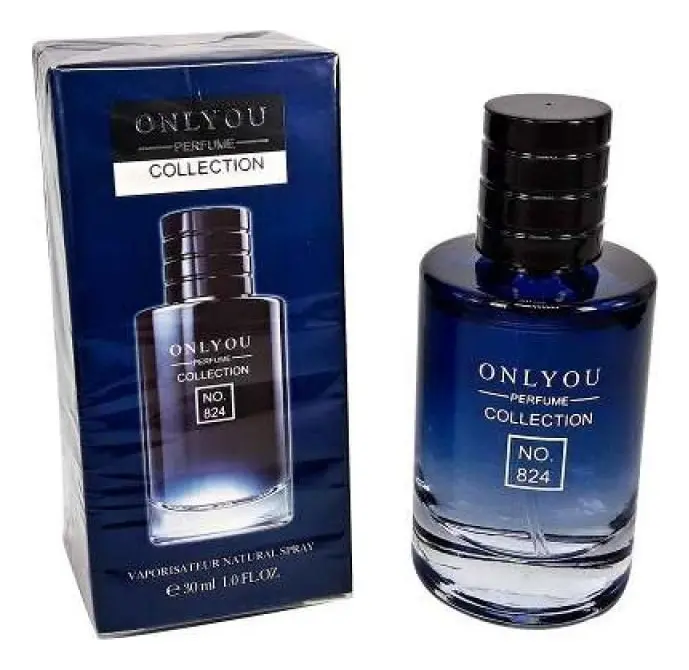 Miniatura 3 de Perfume Onlyou Nº 824 30ML